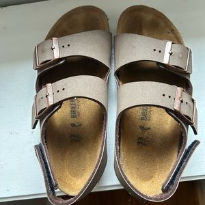 Kids Birkenstock Milano EUC
